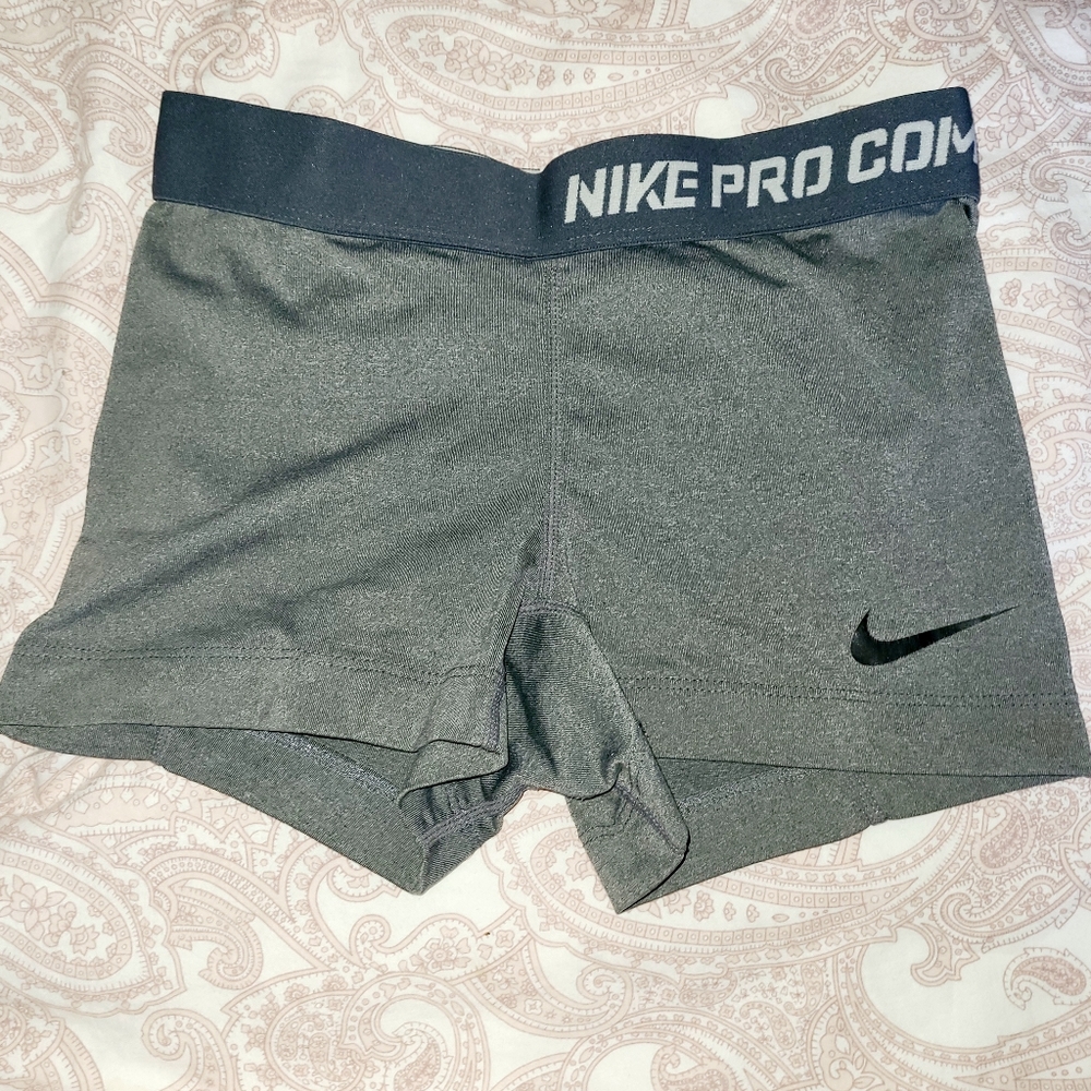 NIKE PRO COMBAT Tiny Ass Shorts XS
